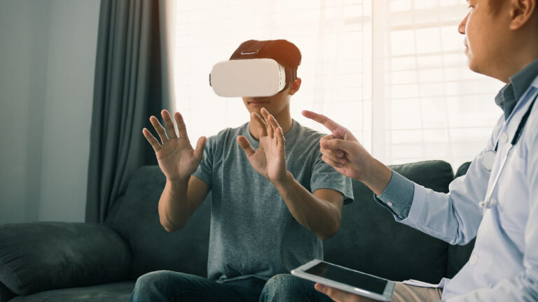 Metaverse ile gelen tehlike! VR başlıklar insan sağlığı için zararlı mı?