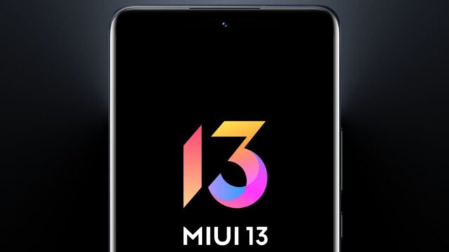 Android 12 rüzgarı: Uygun fiyatlı Xiaomi modeli, MIUI 13 güncellemesi aldı!