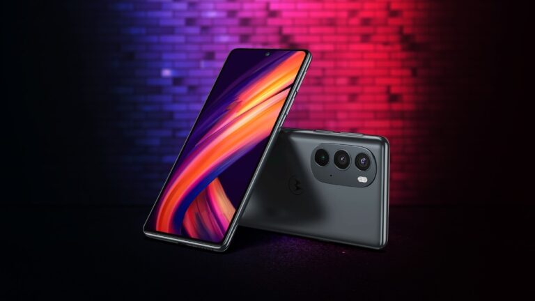 Motorola Edge 30 Pro, küresel pazara çıkmaya hazırlanıyor! İşte teknik özellikleri