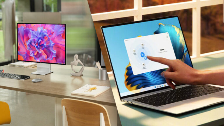 MWC 2022 için erken start: MateBook X Pro ve MateStation X yenilendi