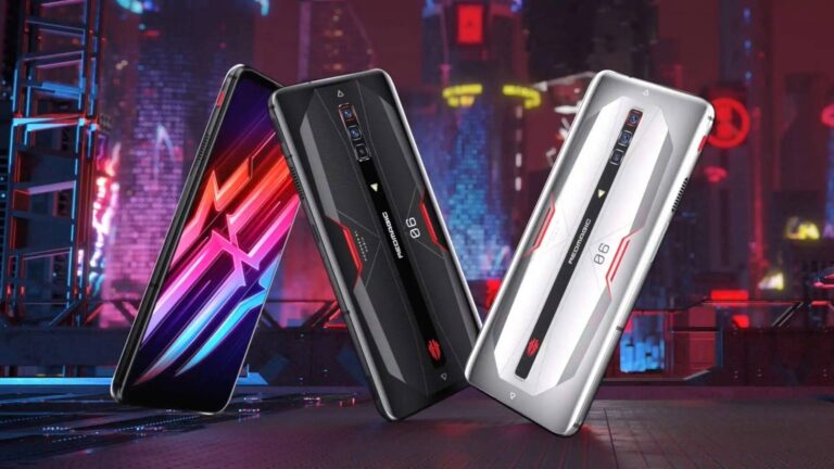 Nubia Red Magic 7 tanıtım tarihi açıklandı