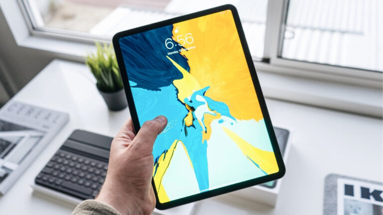 oled ekran ipad