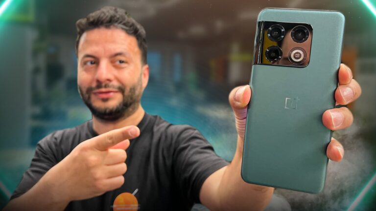 OnePlus 10 Pro kutu açılışı!