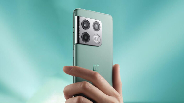 OnePlus 10 Pro sağlamlık testine tabi tutuldu