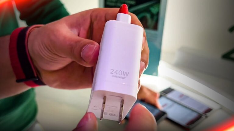 OPPO’nun 240W SUPERVOOC teknolojisini inceledik!