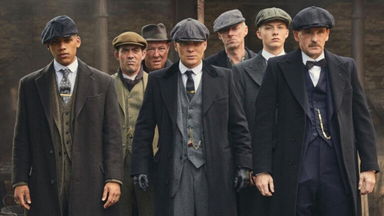 Peaky Blinders, final sezonu ile ekranlara veda ediyor! İşte o tarih