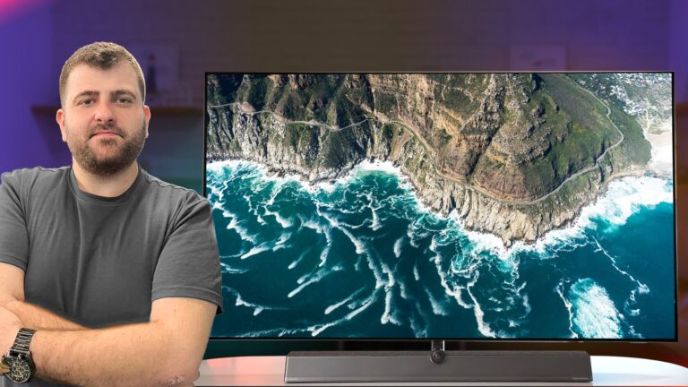 65 inç OLED Android TV! Philips 65OLED936 inceleme!