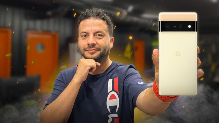 Google Pixel 6 Pro kutu açılışı!