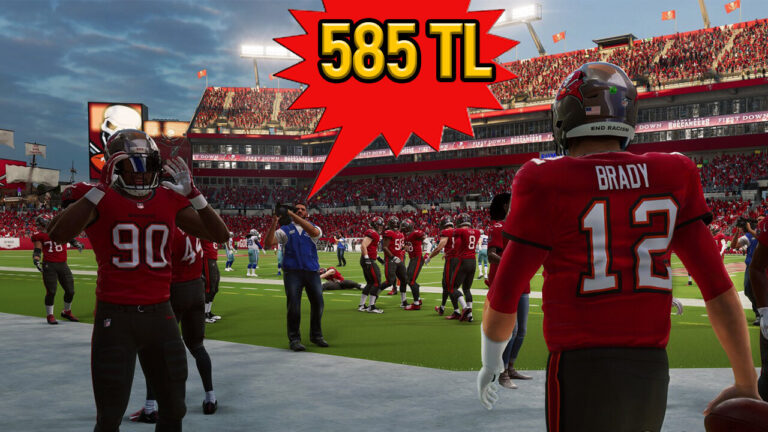 585 TL değerindeki oyun Mart ayında ücretsiz oluyor!