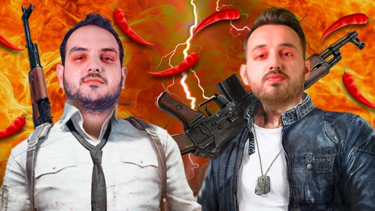 Acılı PUBG Mobile kapışması!