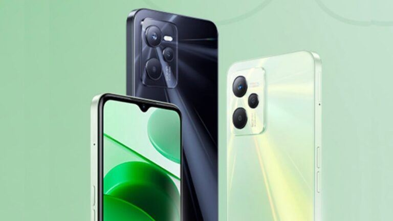 Realme C35 modelinin çıkış tarihi ve özellikleri açıklandı
