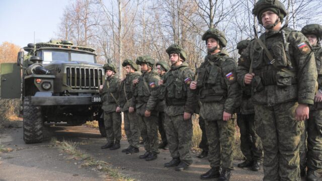 Rusya’nın Ukrayna için askeri planı TikTok’ta ifşa edildi!