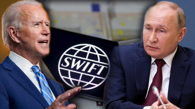 Rusya, Ukrayna işgali sonrası SWIFT yaptırımı ile karşı karşıya
