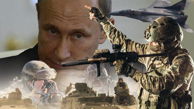 Sosyal medya, Rusya – Ukrayna savaşı ile ayağa kalktı!