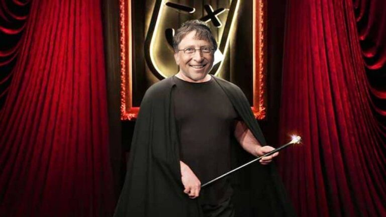 Sahte Bill Gates’ten Cem Yılmaz’a ahlaksız teklif!