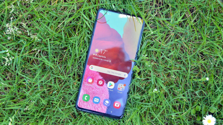 samsung galaxy a51 güncelleme