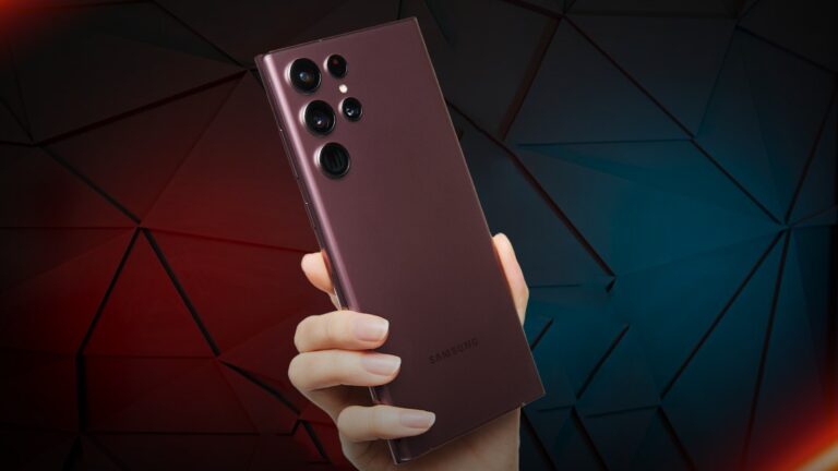 Samsung Galaxy S22 Ultra ön inceleme