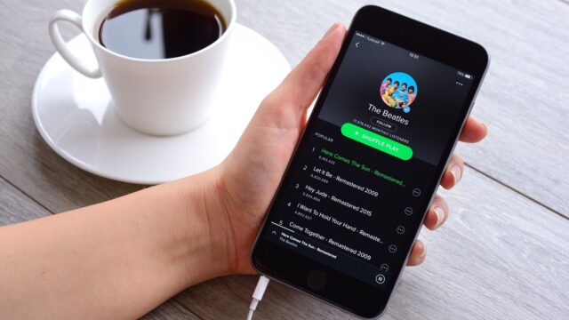 Spotify’a bot saldırısı: Playlist’leriniz tehlikede!