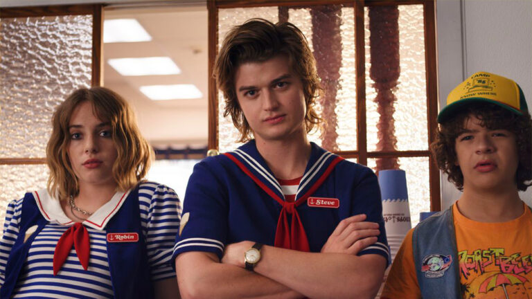 Stranger Things 4. sezon çıkış tarihi nihayet açıklandı