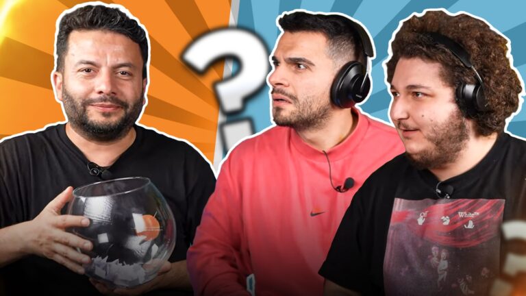 Ali Biçim ve Mesut Can Tomay’a teknoloji testi!