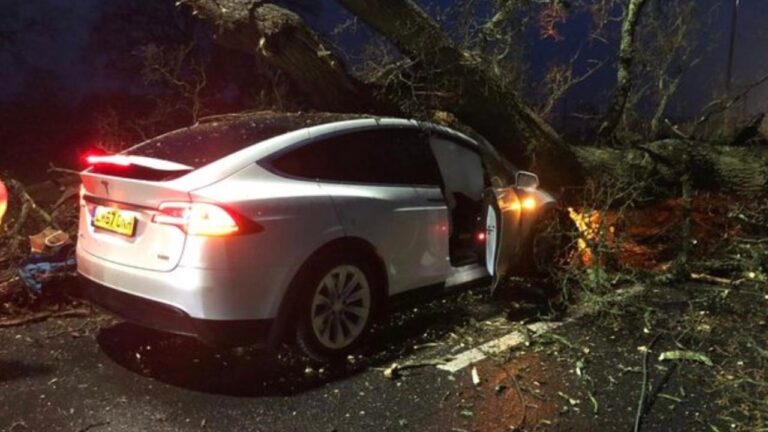 Tesla, 20 yaşındaki gencin öldüğü kaza ile suçlanıyor