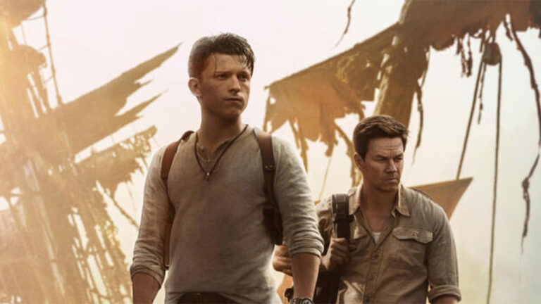 Uncharted filmi