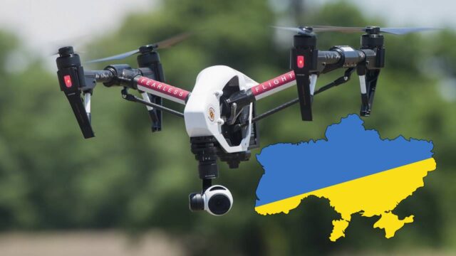 Türk vatandaşının kamikaze drone fikri Ukrayna’da gündem oldu!