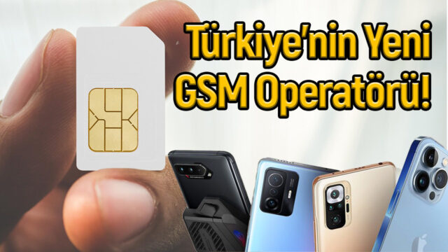 NETGSM, Türkiye'nin dördüncü GSM operatörü oldu.