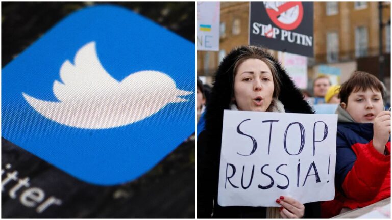 Twitter’dan Rusya ve Ukrayna için yeni karar!