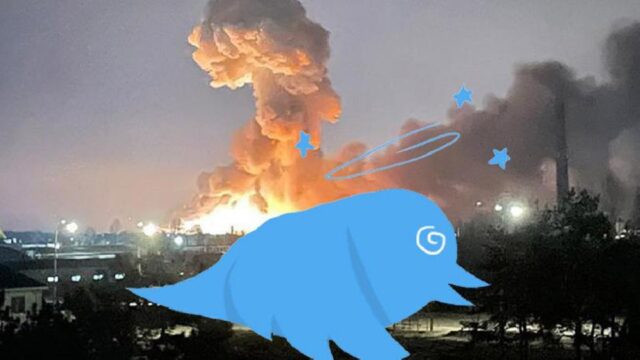 Twitter, Ukrayna hatası nedeniyle özür diledi!