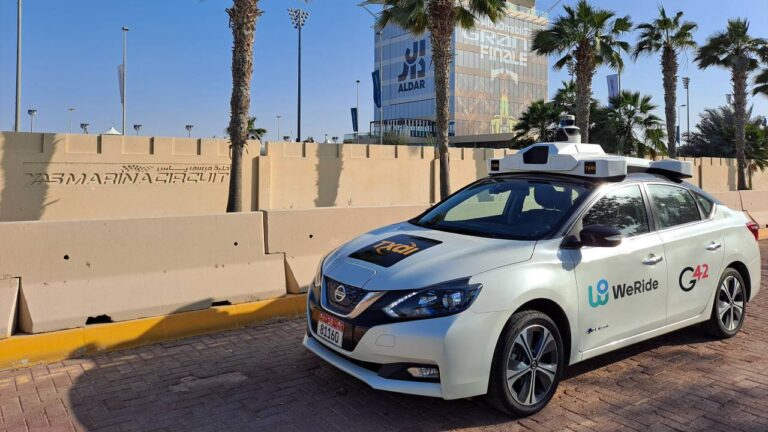 TXAI otonom taksi projesinin ilk aşaması tamamlandı