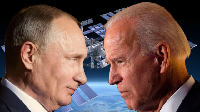 Rusya’dan tehdit: Uluslararası Uzay İstasyonu, ABD’ye düşebilir!