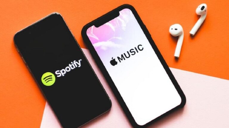 Ünlü şarkıcı, Apple Music ve Spotify’a rest çekti!