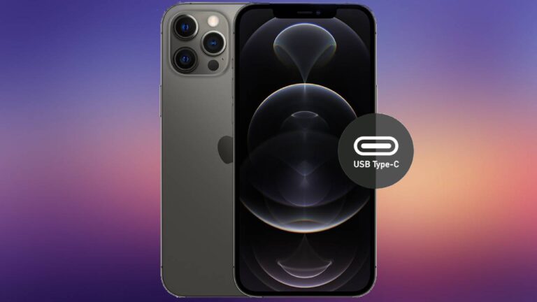 Dünyanın ilk USB-C girişli iPhone 12 Pro Max modeli satışa çıktı!