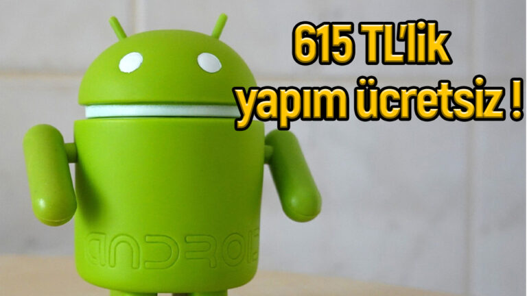 615 TL’lik uygulama ve oyun kısa süreyle ücretsiz oldu