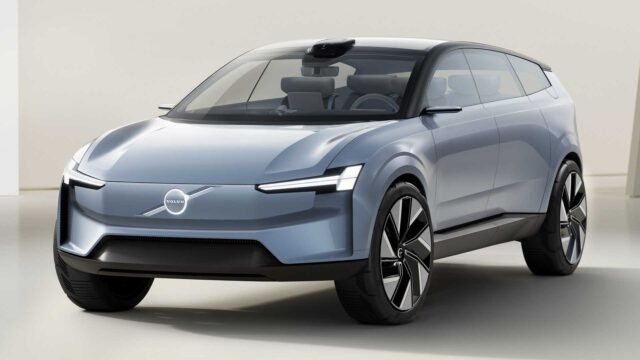 Volvo’dan yeni elektrikli otomobil hamlesi!