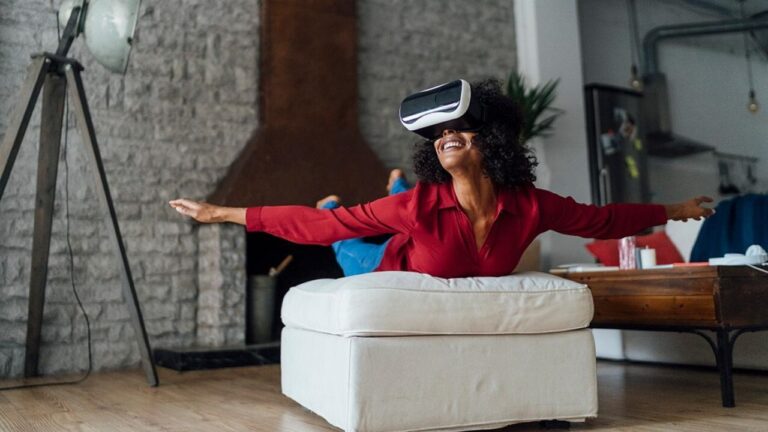 VR kulaklıklar ile ev kazaları rekor seviyeye yükseldi