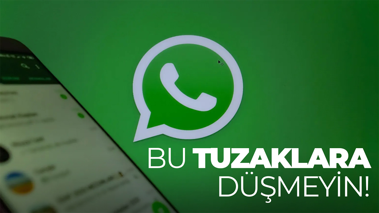 WhatsApp kullanıcıları dikkat: Bu yaygın hatalara düşmeyin!