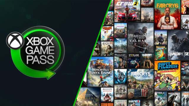 Xbox Game Pass’e gelecek yeni oyunlar sızdırıldı