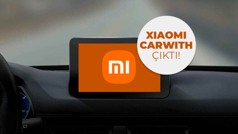 Xiaomi’den otomobilleri renklendirecek teknoloji: CarWith