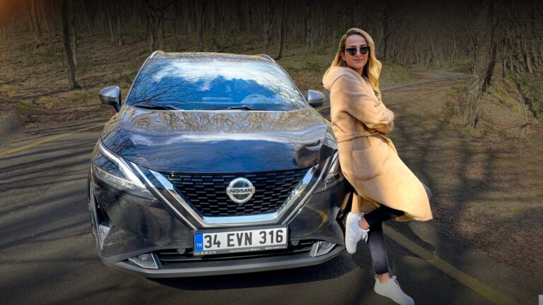 Yenilenen 3. nesil Nissan Qashqai incelemesi! Özellikleri ve fiyatı