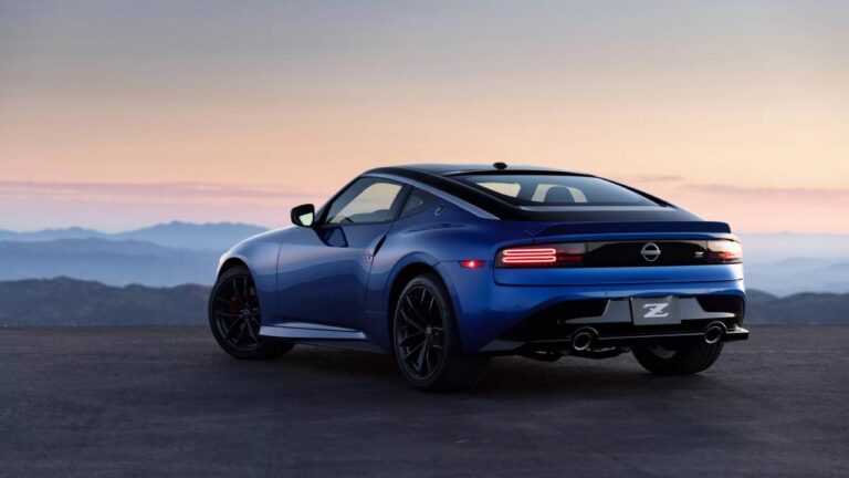Yeni Nissan Z, Toyota Supra’yı yakın markaja alıyor!