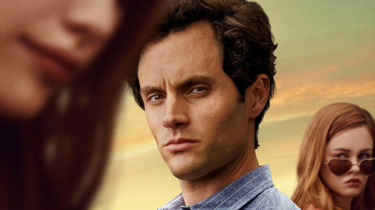 Netflix’in sevilen dizisi You, ünlü oyuncuyu kadroya kattı!