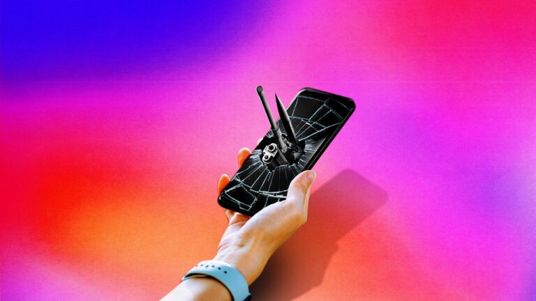 19 yaşındaki kullanıcının savaş görüntüleri viral oldu