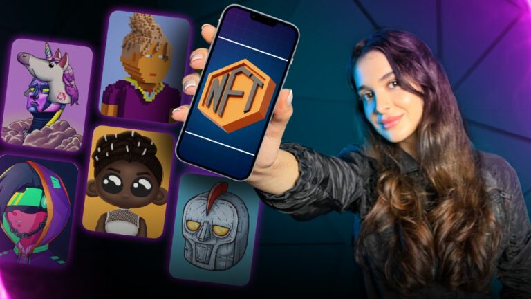 2 dakikada NFT satışa çıkarttık! (Parayı bulur muyuz?)