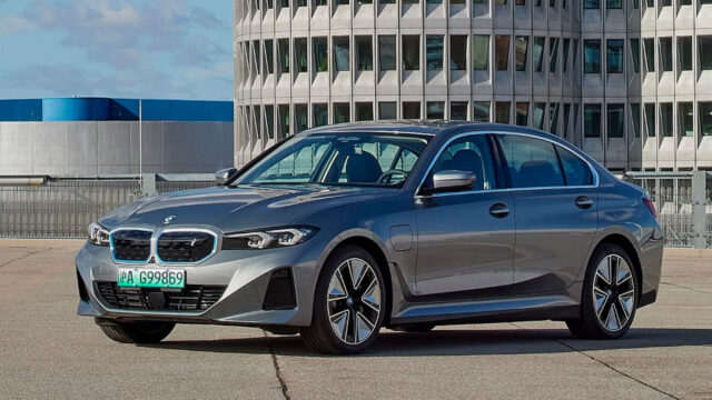 BMW i3 Sedan 2022 tanıtıldı: İşte özellikleri