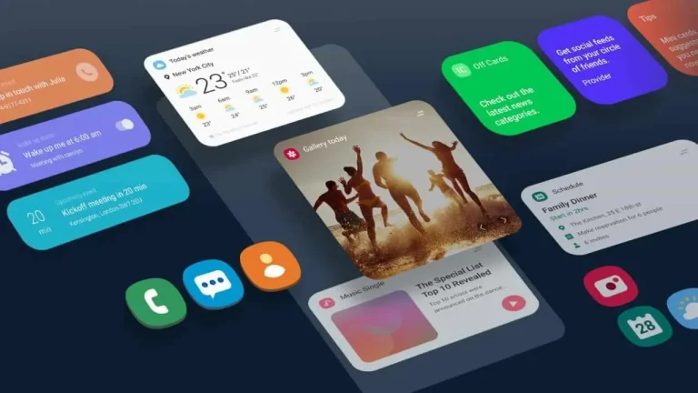 Android 12 tabanlı One UI 4.1 güncellemesi bir Samsung modeline daha geldi!