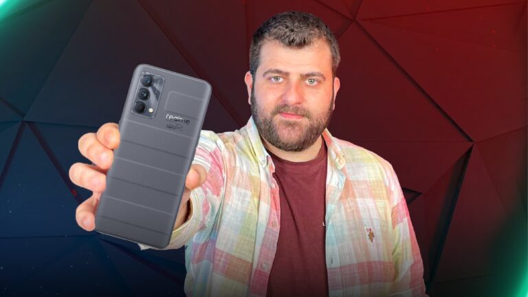 realme GT Master Edition İnceleme!
