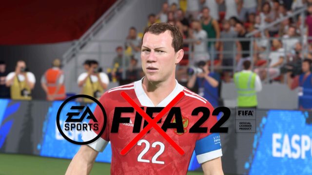 EA Sports açıkladı! İşte FIFA oyunlarında Rusya’nın durumu