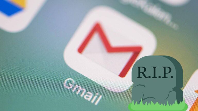 Öldükten sonra verilerimiz nereye gidiyor? İşte Gmail kendini imha butonu!